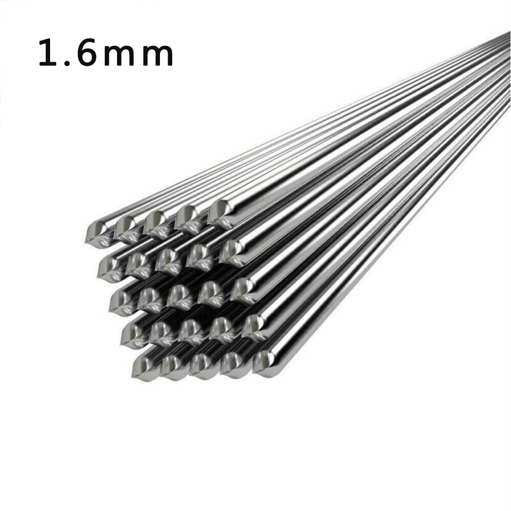 10Pcs Solution Welding Flux-Cored Rods Aluminum Wire Brazing nice 33cm 2.0mm 10Pcs Solution Welding Flux-Cored Rods Aluminum Wire Brazing nice 33cm 2.0mm